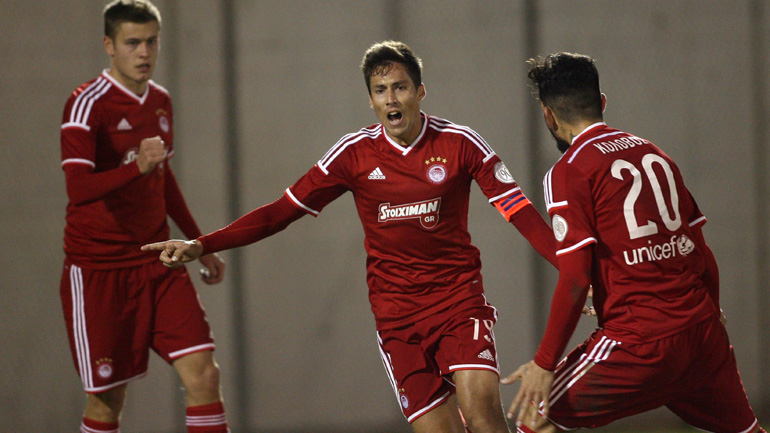 Προκρίθηκε με Φουστέρ ο Ολυμπιακός