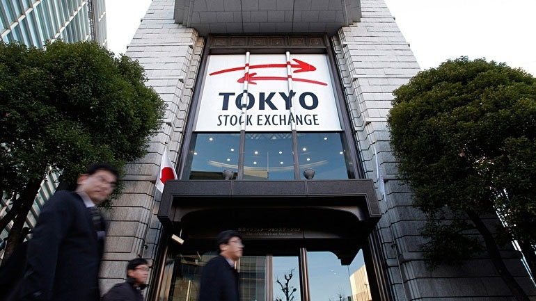 Τόκιο: Κέρδη 2,61% για τον Nikkei