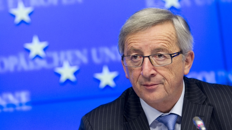 Γιούνκερ: «Η ζώνη Σένγκεν είναι εδώ και θα παραμείνει»