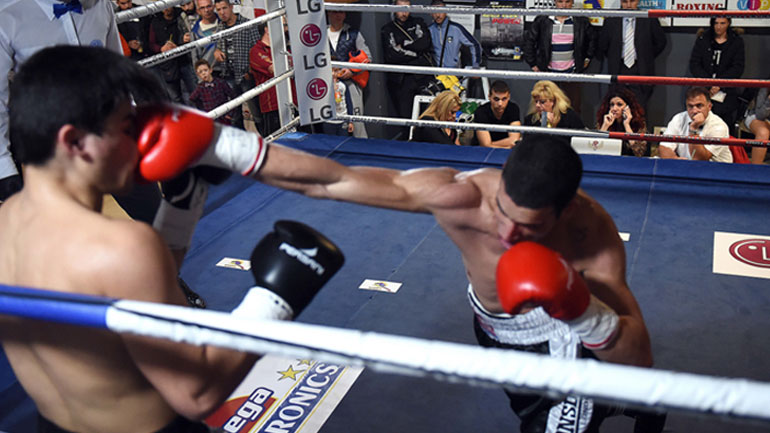 Pro Boxing Challenge: Οι επαγγελματίες πυγμάχοι ξανά στην δράση