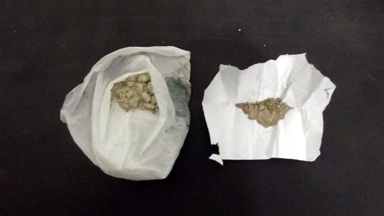 Πρέβεζα: Κυκλοφορούσε με ηρωίνη και συνελήφθη