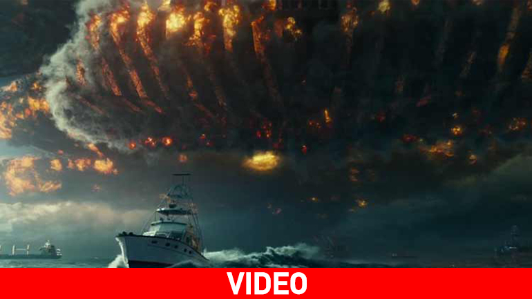 Οι εξωγήινοι επιστρέφουν: Δείτε το τρέιλερ της ταινίας«Ημέρα Ανεξαρτησίας 2»