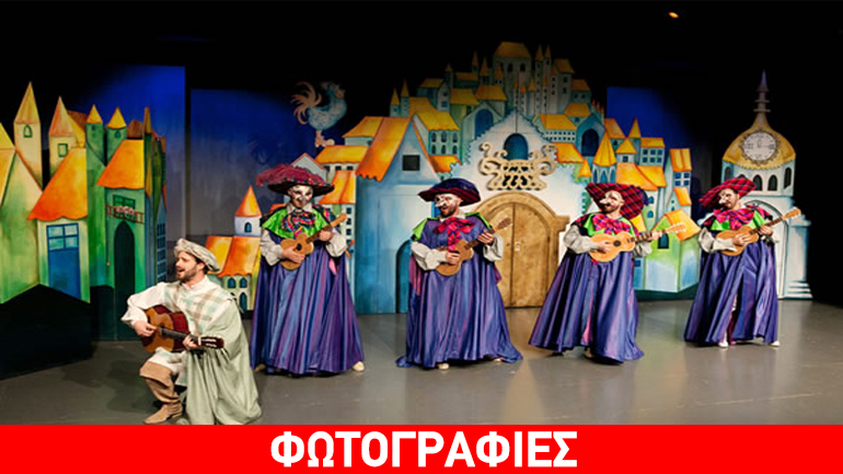 Φιλανθρωπική παράσταση στο θέατρο «Κιβωτός»