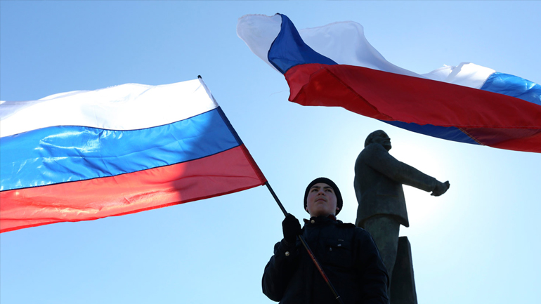 Ρωσία: «Stop» στην ελεύθερη διακίνηση προϊόντων με την Ουκρανία