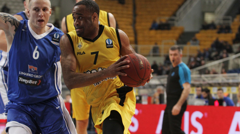 Αποκλείστηκε από το Eurocup με νίκη η ΑΕΚ