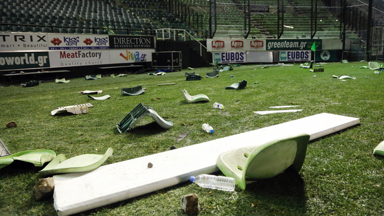 «Η ευθύνη είναι του Παππά»