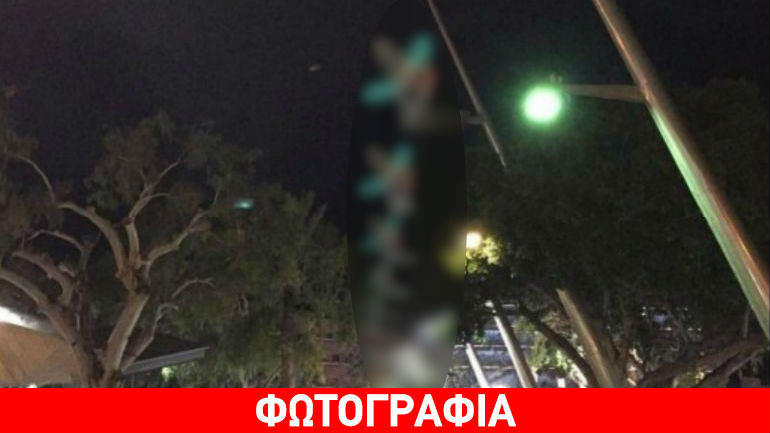 Ηράκλειο: Στολισμός που… αναστατώνει