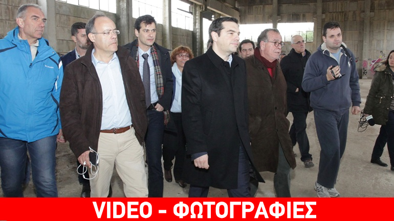 Αλέξης Τσίπρας: «Η Ελλάδα έκανε το καθήκον της στο Προσφυγικό»