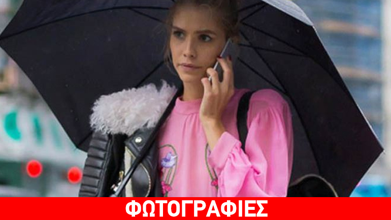 Φόρεσε το πανωφόρι σου όπως οι fashionistas και κάνε τη διαφορά!