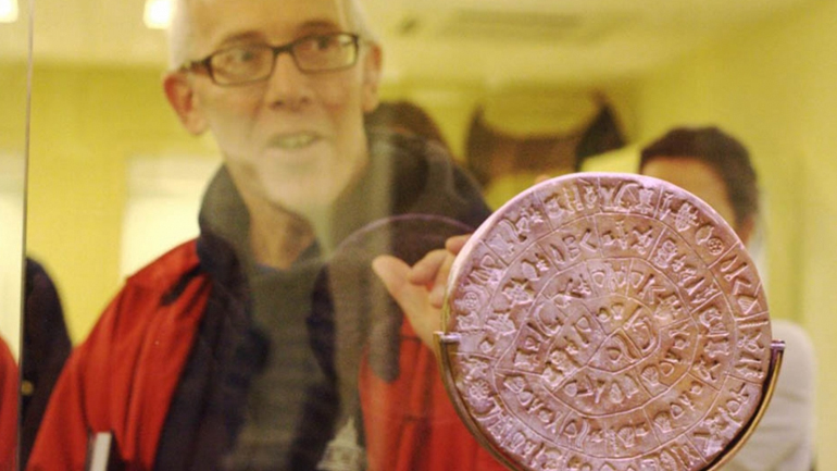 Η θεά του έρωτα Αστάρτη «ξεκλειδώνει» τον μύθο του Δίσκου του Φαιστού σύμφωνα με γλωσσολόγο