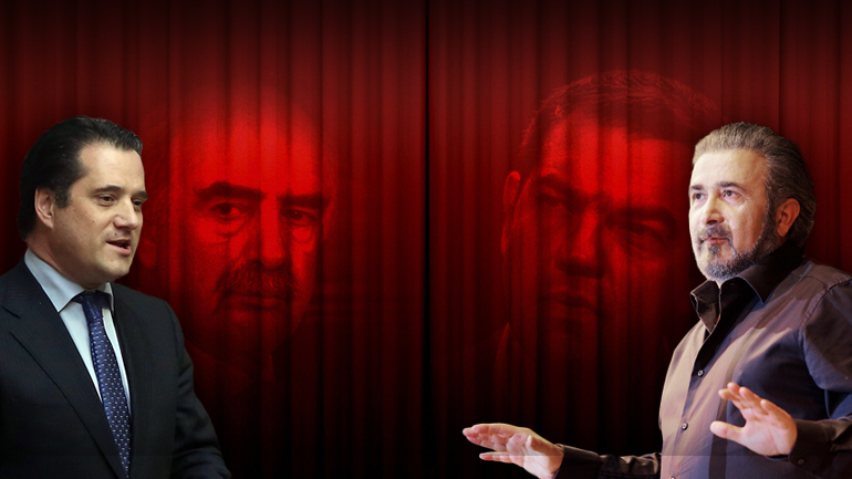 Γεωργιάδης: Αυτές είναι οι τρεις ερωτήσεις που θα έκανα στον Λαζόπουλο