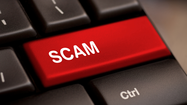 Κυβερνο-εγκληματίες εκμεταλλεύονται το δράμα του πολέμου στη Συρία για να αποσπάσουν χρήματα