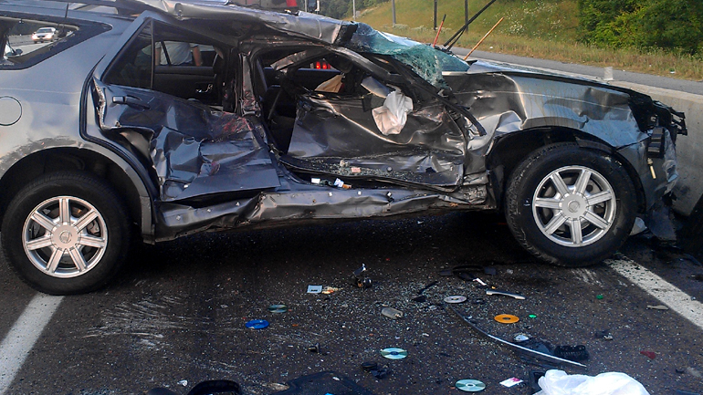 Αίμα στην άσφαλτο – Νεκρός 70χρονος στο Ηράκλειο Κρήτης