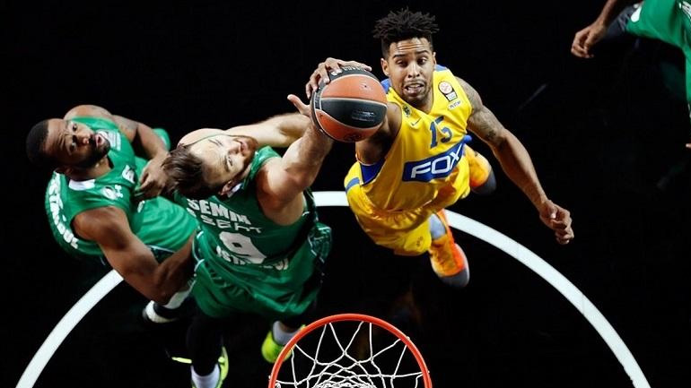 Αποκλείστηκε με νίκη η Μακάμπι Τελ Αβίβ