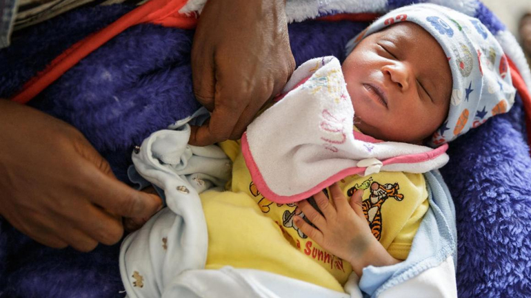 UNICEF: Ένα στα οκτώ μωρά γεννήθηκε σε εμπόλεμη ζώνη το 2015