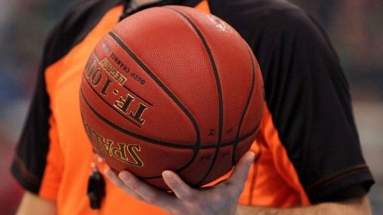 Μπάσκετ: Οι «σφυρίχτρες» της 11ης αγωνιστικής στην Α1 Ανδρών Μπάσκετ: Οι «σφυρίχτρες» της 11ης αγωνιστικής στην Α1 Ανδρών