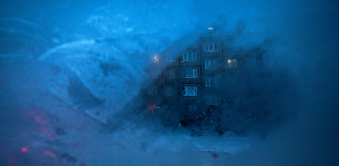 Χειμώνας στο σκοτάδι….