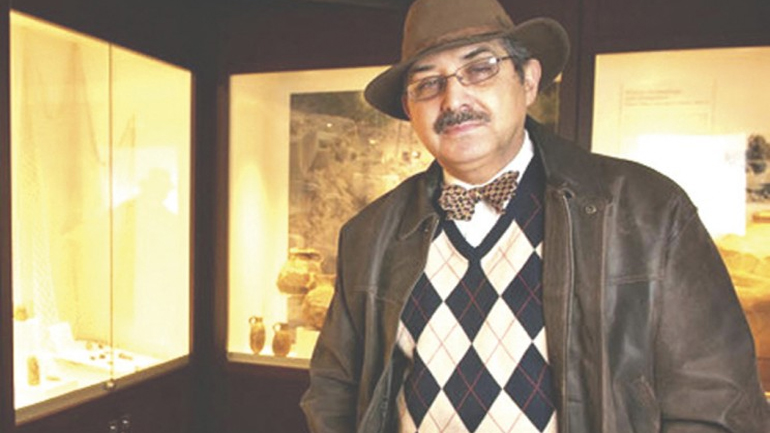 Eπιστρατεύουν ειδικό τομογράφο για τα απομεινάρια από τον χαλκό του Κολοσσού