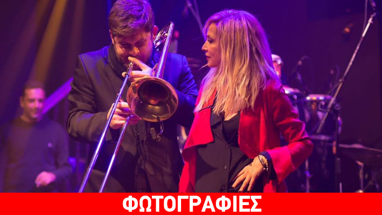 Η Άννα Βίσση επανήλθε δυναμικά στη νυχτερινή ζωή της πόλης με live εμφανίσεις…