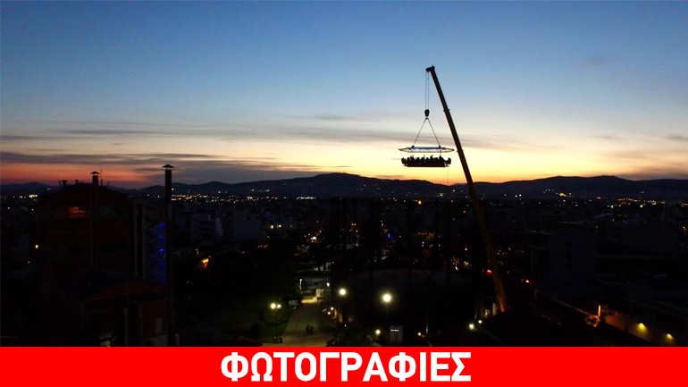 Η απόλαυση και η εμπειρία χτυπάει «κόκκινο» στο κατάστημα Κωτσόβολος στη Γλυφάδα