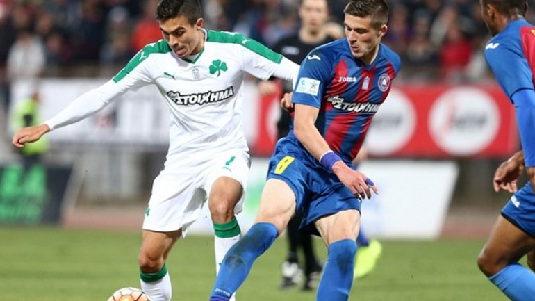 Ισοφάρισε στις καθυστερήσεις ο Παναθηναϊκός