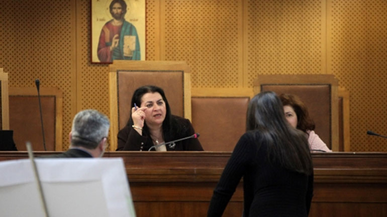 Δίκη Χρυσής Αυγής: Αιχμές προέδρου κατά των αστυνομικών της ομάδας ΔΙΑΣ