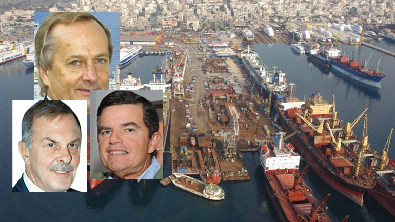 Lloyd’s: Οι σημαντικότεροι Έλληνες εφοπλιστές