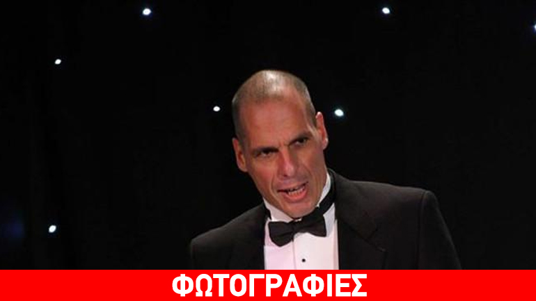 O Γιάνης Βαρουφάκης στο πάνθεον των «Style Icon» του Guardian!