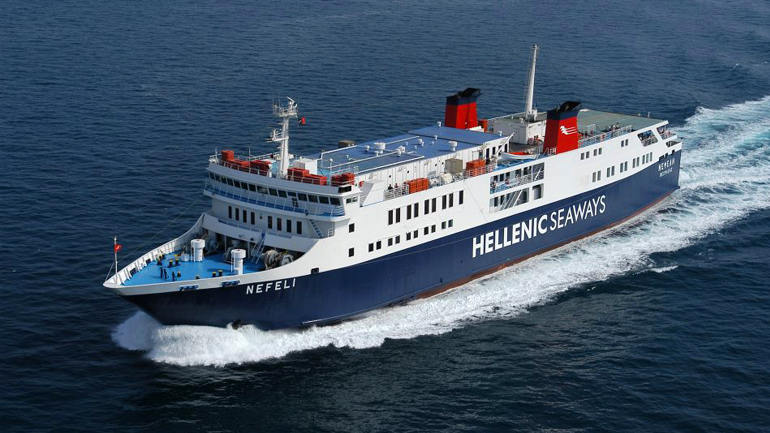 Στο Βόρειο και Ανατολικό Αιγαίο επεκτείνεται η Hellenic Seaways