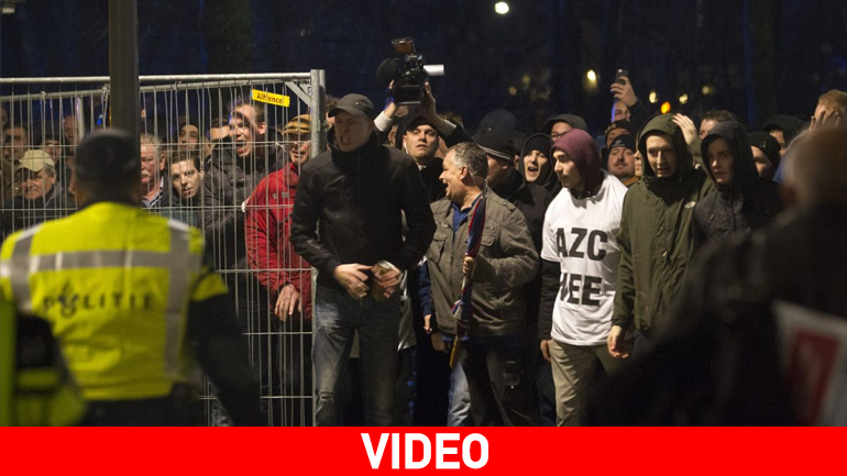 Ολλανδία: Ένταση και ξύλο σε κέντρο φιλοξενίας προσφύγων