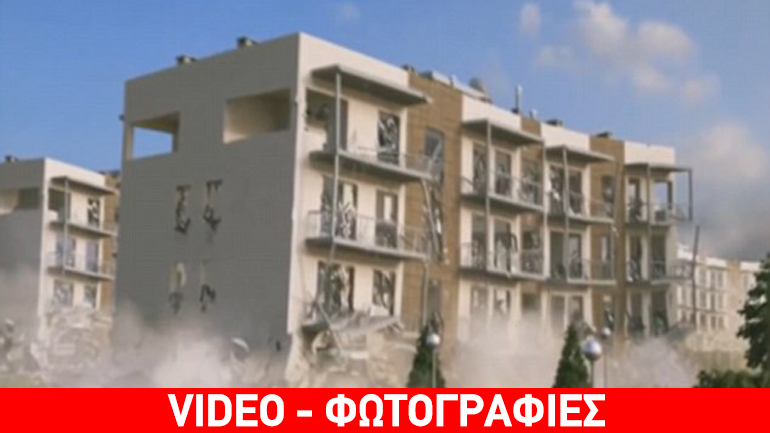 Αντισεισμικό κρεβάτι