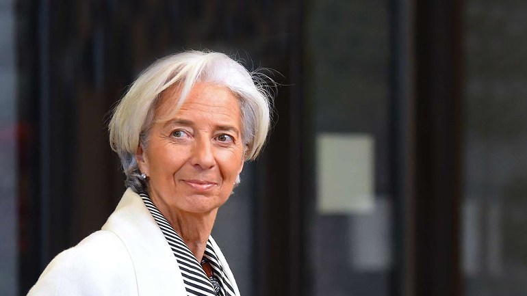 Στο σκαμνί η Λαγκάρντ