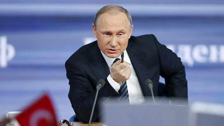 Βλ. Πούτιν: «Δεν υπάρχει καμιά πιθανότητα να ξεπεραστούν τα προβλήματα με την Τουρκία»