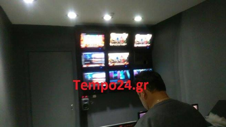 Κατάληψη στον τηλεοπτικό σταθμό Super B