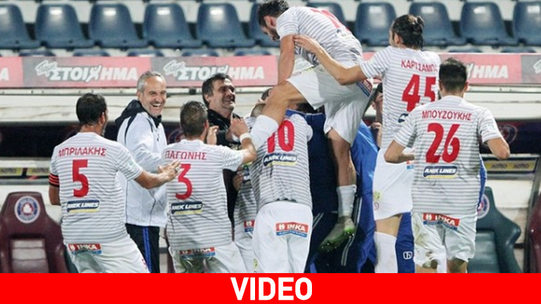 Στους «16» του Κυπέλλου τα Χανιά