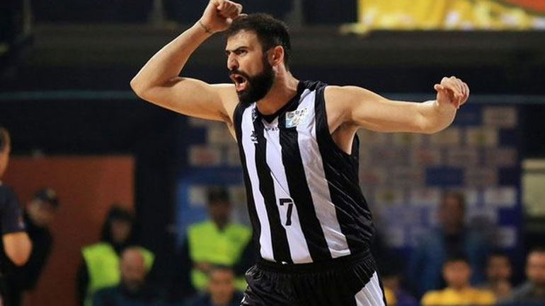 Βασιλειάδης: «Θα έρθουν καλύτερες μέρες για τον ΠΑΟΚ»