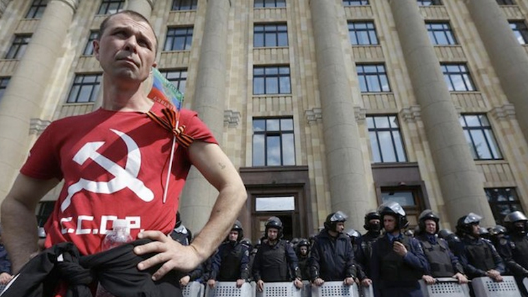 Εκτός νόμου το Κομμουνιστικό Κόμμα στην Ουκρανία