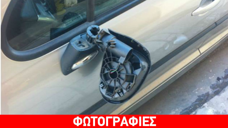 Αλεξανδρούπολη: Νεαροί διασκέδαζαν προκαλώντας φθορές σε αυτοκίνητα