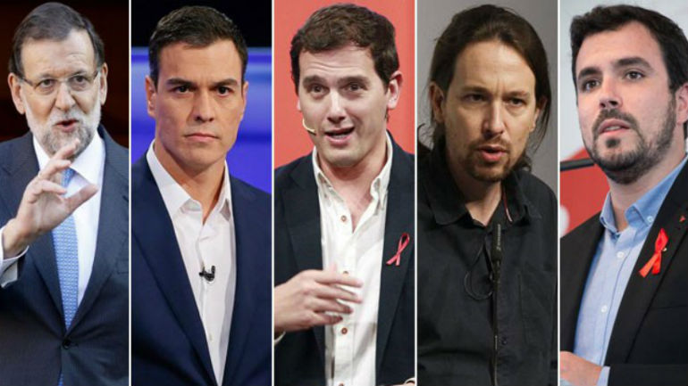 Ισπανία: Ολοκληρώθηκε η προεκλογική εκστρατεία