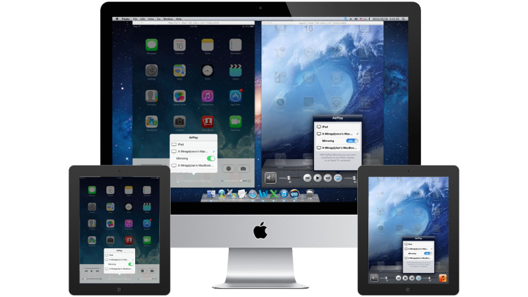 Δώρο με κάθε αγορά υπολογιστή Mac ή iPad