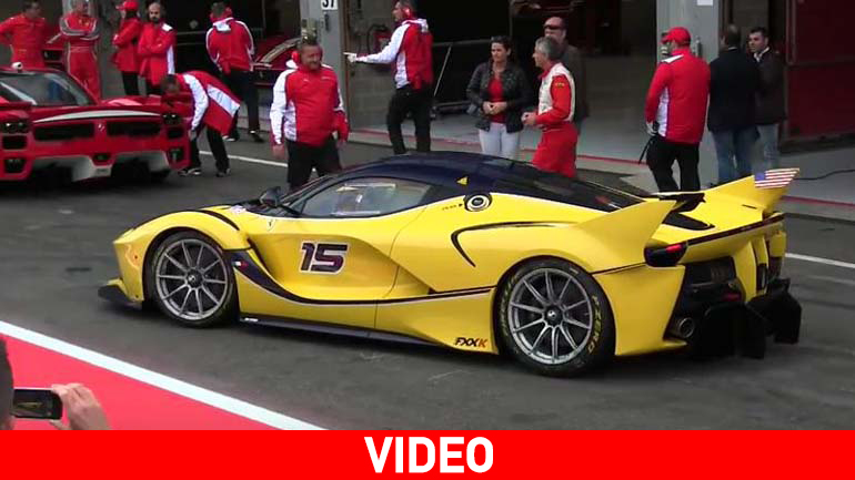 Ο αντιπρόεδρος της Google δοκιμάζει την FXX K