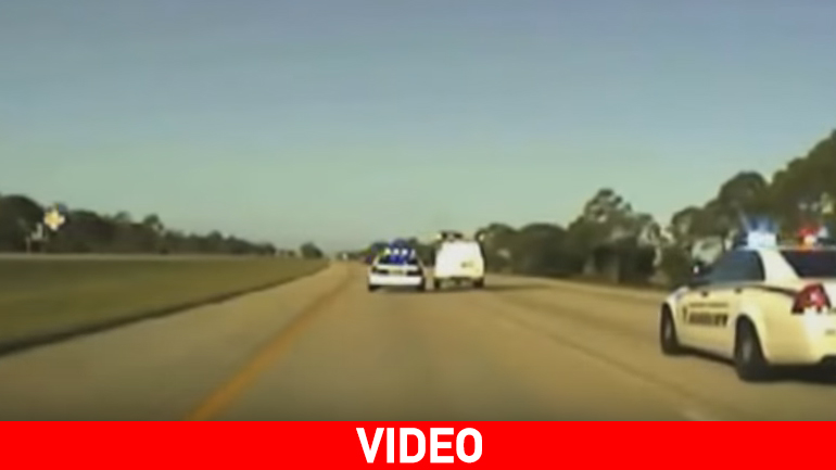 Κινηματογραφική καταδίωξη στις ΗΠΑ