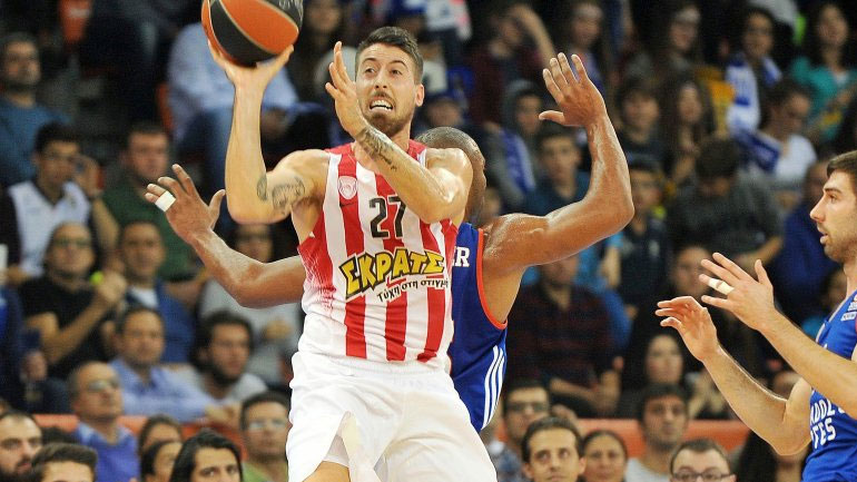 Ιδανικό φινάλε στους ομίλους θέλει ο Ολυμπιακός κόντρα στην Εφές