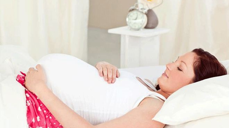 Εγκυμοσύνη στο κρεβάτι; Αυτά είναι τα θετικά της