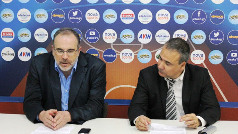 Σκουρτόπουλος: «Προσπαθούμε να βρούμε τις νίκες παντού»