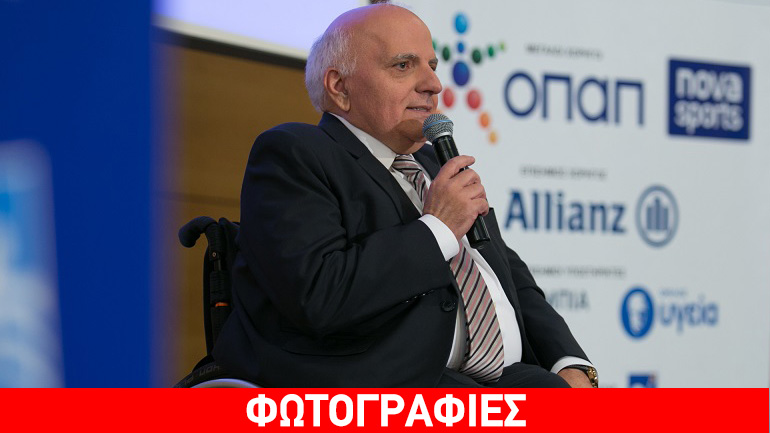 Λάμψη «αστέρων» στη βράβευση των κορυφαίων αθλητών και αθλητριών για το 2015