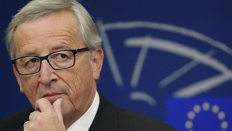 Γιούνκερ: «Δεν τρέφω αυταπάτες για το 2016»