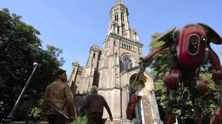 Εκκλησία στο Βερολίνο οργανώνει τελετή αφιερωμένη στο Star Wars