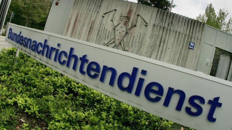 Bild: Οι γερμανικές υπηρεσίες πληροφοριών συνεργάζονται με τις συριακές