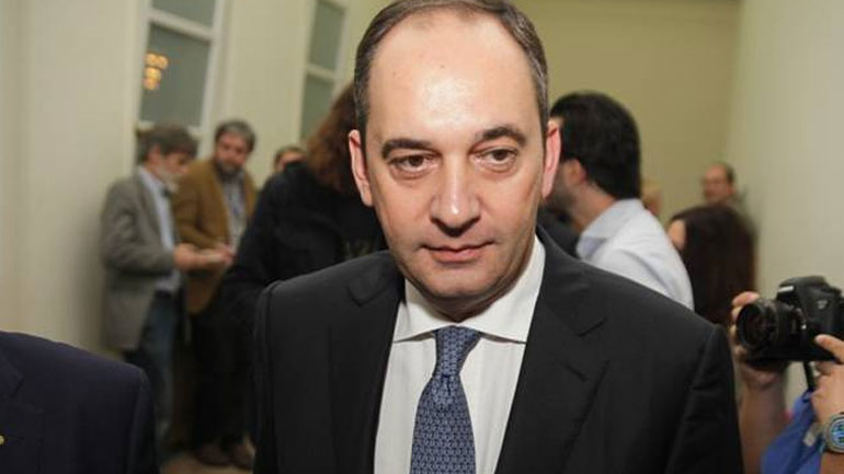 Κάλεσμα Πλακιωτάκη για μαζική προσέλευση στην κάλπη της Κυριακής